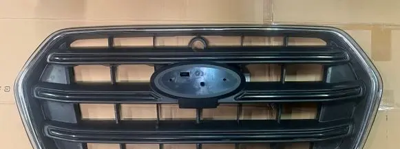Ford Transit VII Front bumper upper radiator grill RK3117B968C KK3117B968D
