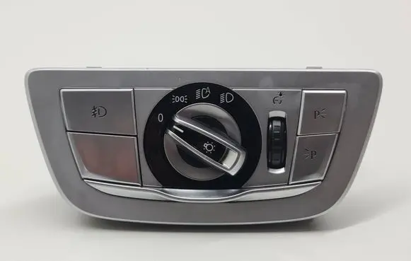 BMW 7 G11 G12 Light switch 9493724