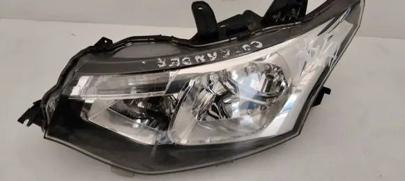 Mitsubishi Outlander Headlight/headlamp LAMPAOUTLANDER