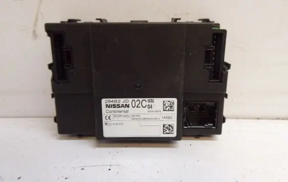 Nissan Qashqai+2 Comfort/convenience module 284B2JD02C
