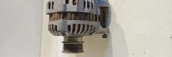 Renault Scenic II - Grand scenic II Generator/alternator LRA02174 A2TB6481 LUCAS
