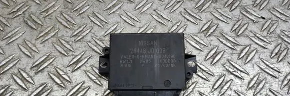 Nissan Qashqai Parking PDC control unit/module 28448JD00B