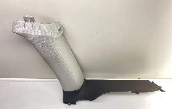 (C) pillar trim
