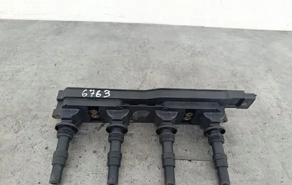 Opel Vectra C High voltage ignition coil 5DA358000041HELLA