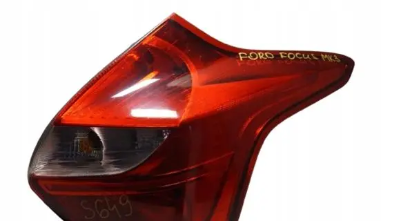 Ford Focus Rear/tail lights