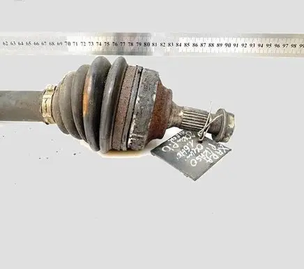 Citroen Xsara Picasso Front driveshaft