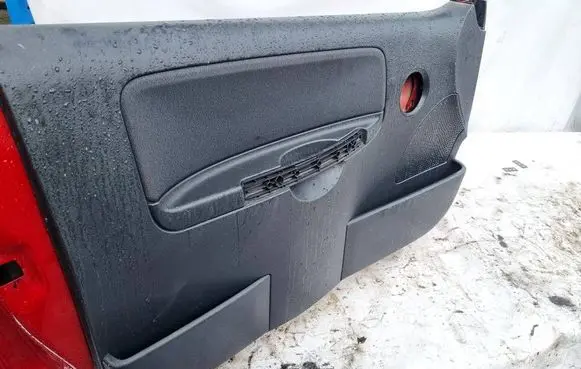 Citroen C2 Front door card panel trim