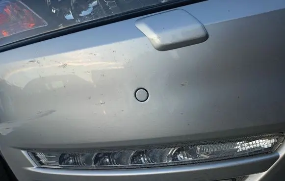 Ford Mondeo MK IV LED Daytime headlight 