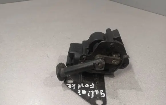 Volkswagen Sharan Vent window/glass motor 7M0847080 95VW14453BA