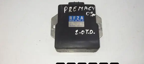 Mazda Premacy Engine control unit/module 2000td1310001022rf2a18701a