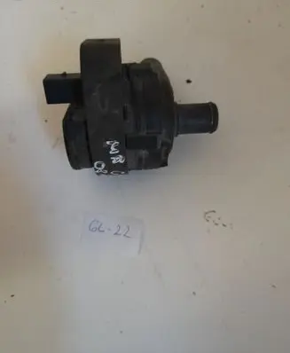 Mercedes-Benz GL X164 Electric auxiliary coolant/water pump A2118350028