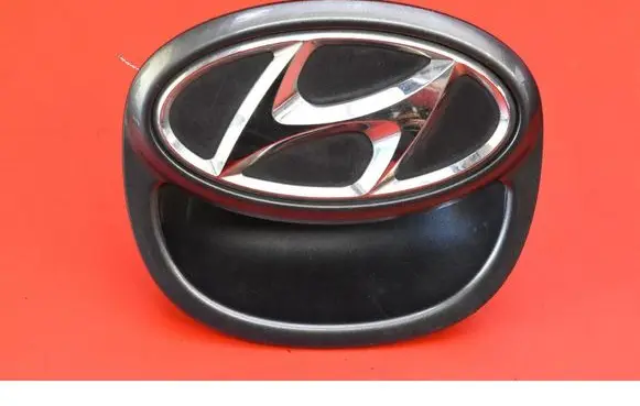 Hyundai i30 Tailgate/trunk/boot exterior handle 873702R000