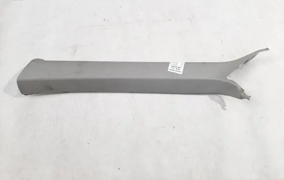 (A) pillar trim