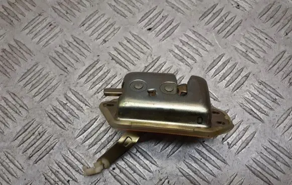 Chevrolet Spark Tailgate exterior lock BRAK