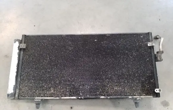 Subaru Legacy A/C cooling radiator (condenser) 12G