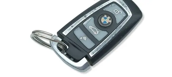 BMW 7 F01 F02 F03 F04 Ignition key/card 
