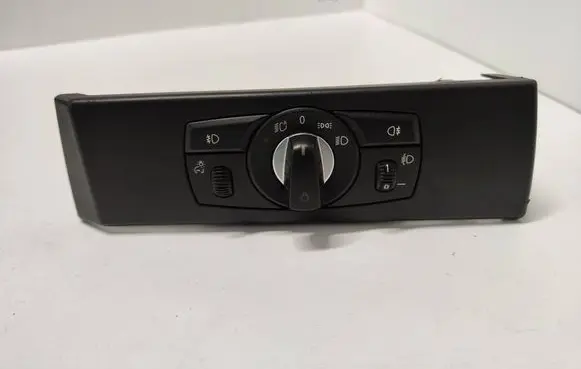 BMW 5 E60 E61 Light switch 6988566 33295001 30080610471282