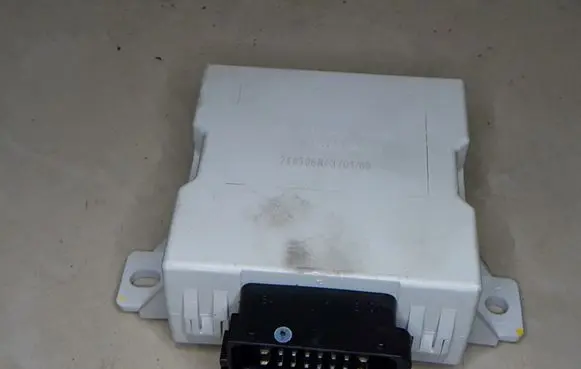 Other control units/modules