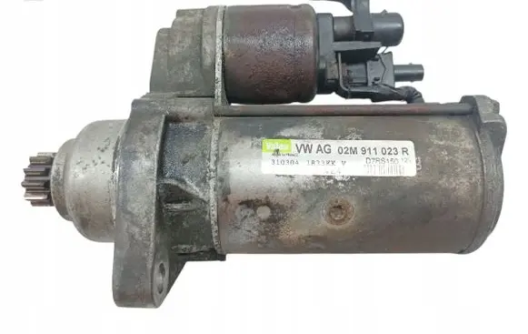 Skoda Octavia Mk2 (1Z) Starter motor 02M911023R