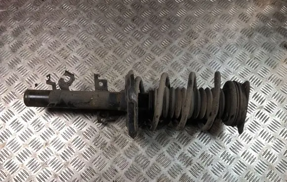 Nissan X-Trail T32 Front shock absorber with coil spring 543034CB1E
