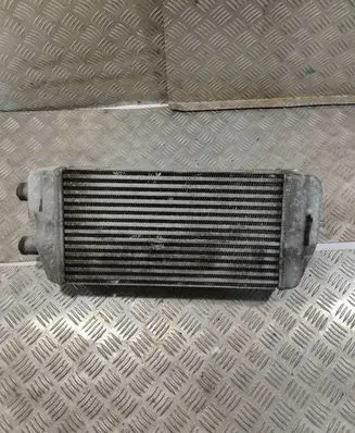 Intercooler radiator