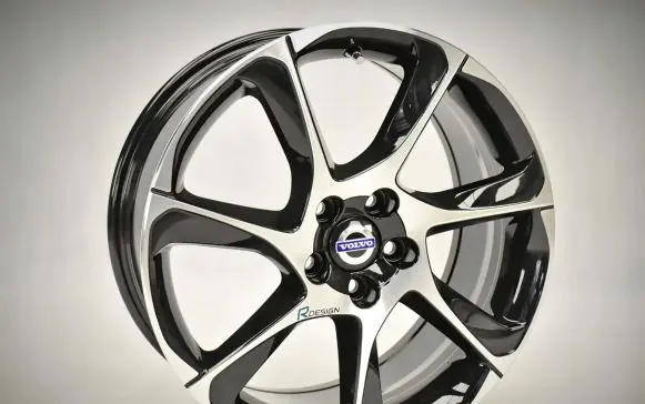 Volvo V60 R18 alloy rim 31408409