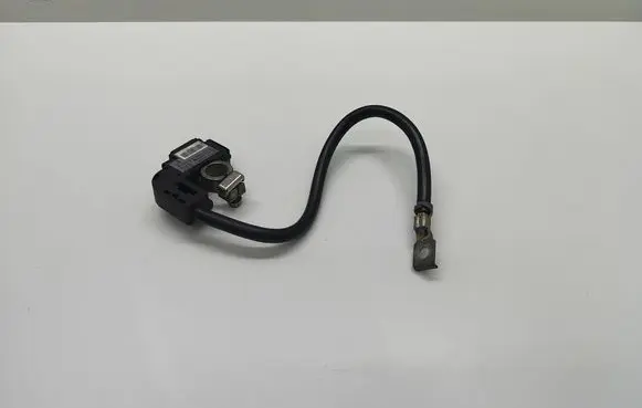 BMW 5 E60 E61 Negative earth cable (battery) 9164348 916434801 61129164348