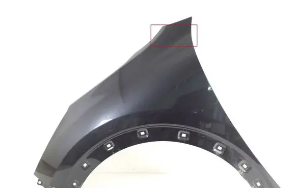 KIA Niro Fender