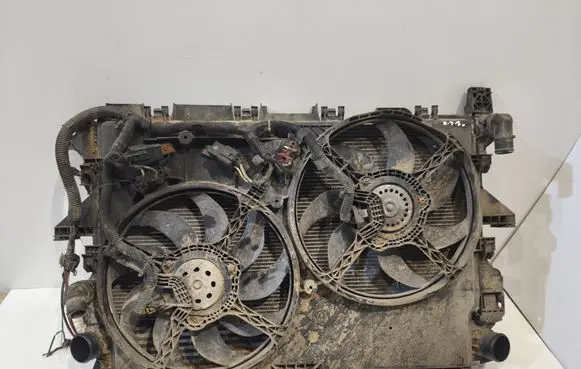 Radiator set