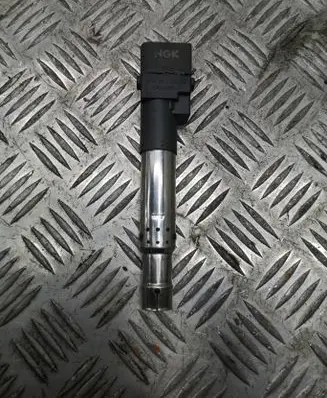 Volkswagen Touareg I High voltage ignition coil R1001S00100 0016224317