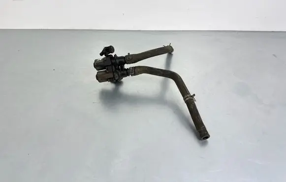 Mercedes-Benz S W222 Coolant heater control valve A0009820617