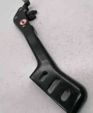 Ford Transit Custom Sliding door lower roller guide/hinge BK21V25001AE