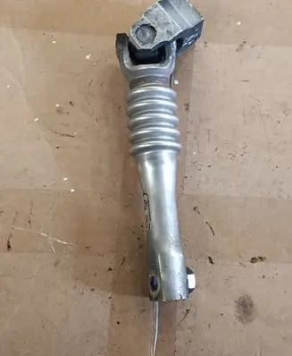 BMW 6 F06 Gran coupe Steering column universal joint 6790490