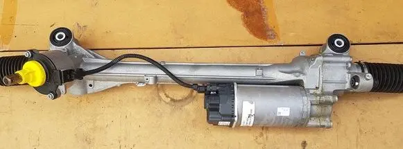 Porsche Taycan 9J1 Steering rack 9J1423051AF