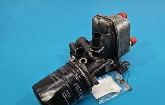 DS Automobiles 4 Oil filter mounting bracket 9807594380 IMPRK1561277