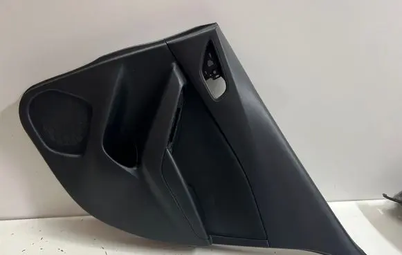 Mazda 3 III Rear door card panel trim BACT68520 BJS76853Z BJS7685C1