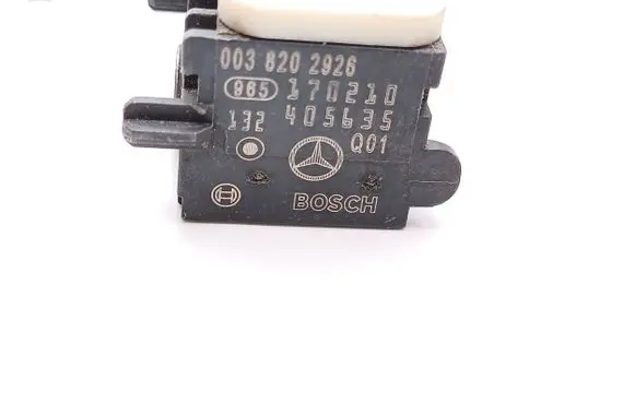 Mercedes-Benz GL X164 Airbag deployment crash/impact sensor A0038202926 170210 405635