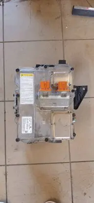 Hyundai Ioniq Voltage converter inverter 364002B005 33KW0BCYPZ2 AEP0DS13R0