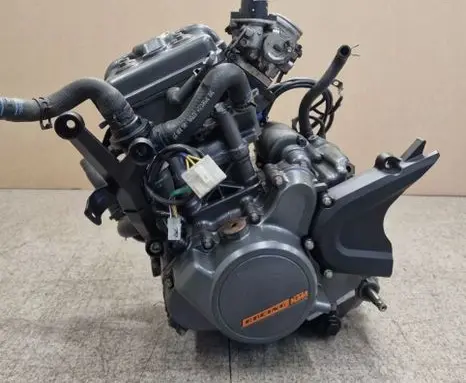 Bentley Continental Engine 22022405