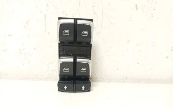 Audi A6 S6 C7 4G Electric window control switch 4G0959851