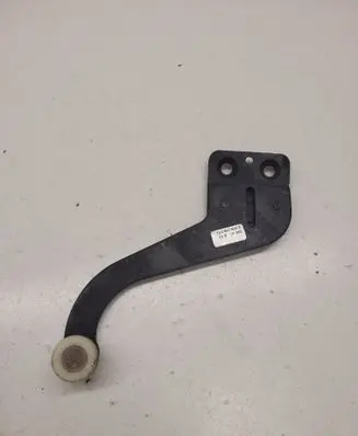 Volkswagen Transporter - Caravelle T5 Sliding door upper roller guide/hinge 7H0843436E