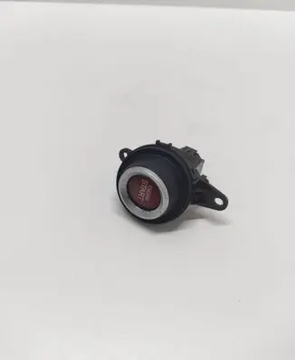 Engine start stop button switch