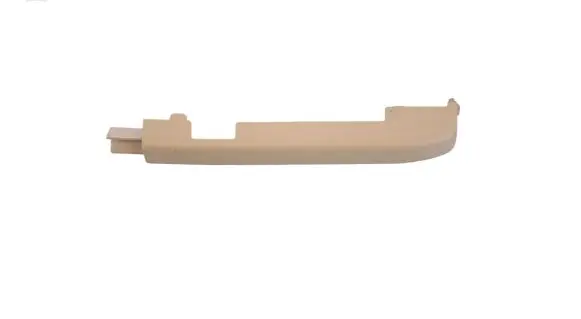 Porsche Cayenne (92A) Front sill trim cover 7P5882466
