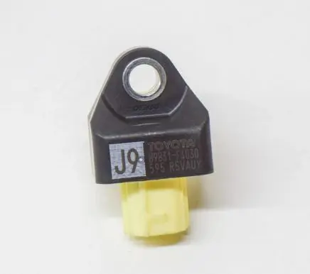 Toyota C-HR I Airbag deployment crash/impact sensor 89831F4030