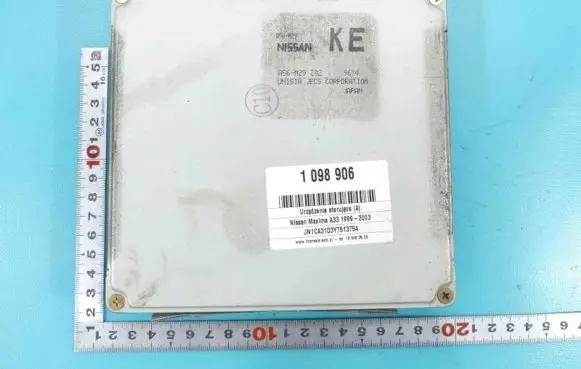 Nissan Maxima Engine control unit/module ECU A56-M29 IMPRK1098906