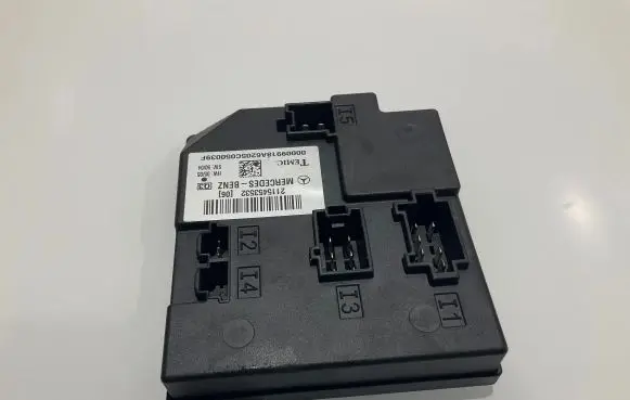 Mercedes-Benz CLS C219 Comfort/convenience module 2115453532 0000991A8620050
