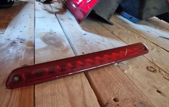 Volkswagen Crafter Third/center stoplight A9068200456