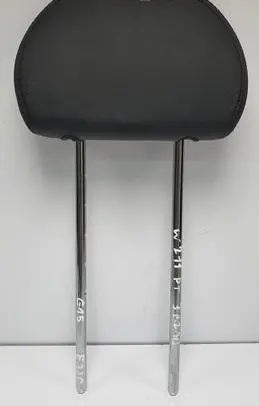 Mercedes-Benz E W212 Rear seat headrest 