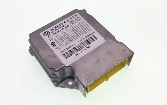Audi A6 S6 C6 4F Airbag control unit/module 4F0959655B