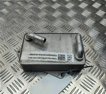 Volkswagen Multivan T6 Transmission/gearbox oil cooler 0DD317019